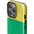 Lithuania Flag Distressed iPhone 14 Pro Impact Case